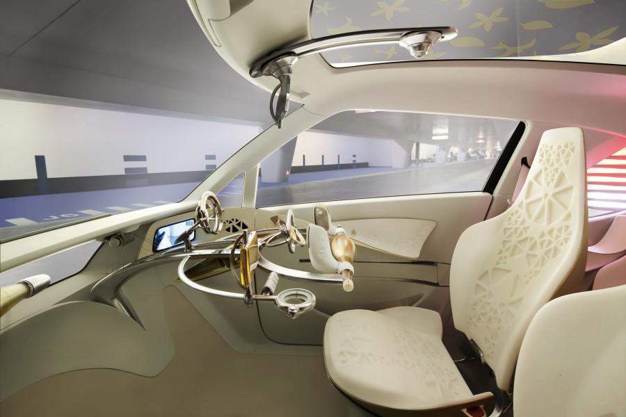  Toyota FT-EV II Concept 2009 года  (фото 16 из 33)